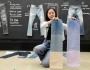 牛仔裤要经过20多个工序才能诞生 看广州市增城区新塘牛仔服装产业链升级