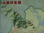 新塘镇大敦村的几幅有用的地图