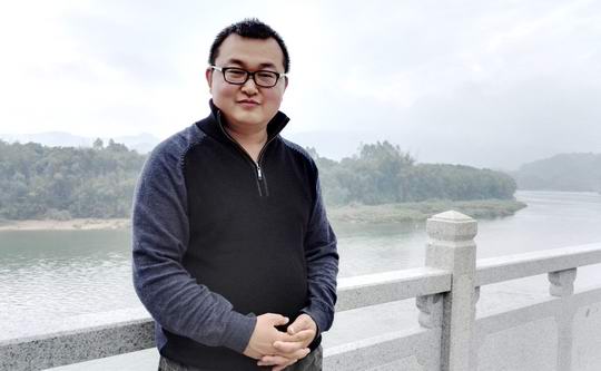 对话增城区乡村规划师武文溥谈保育:愿为荔乡