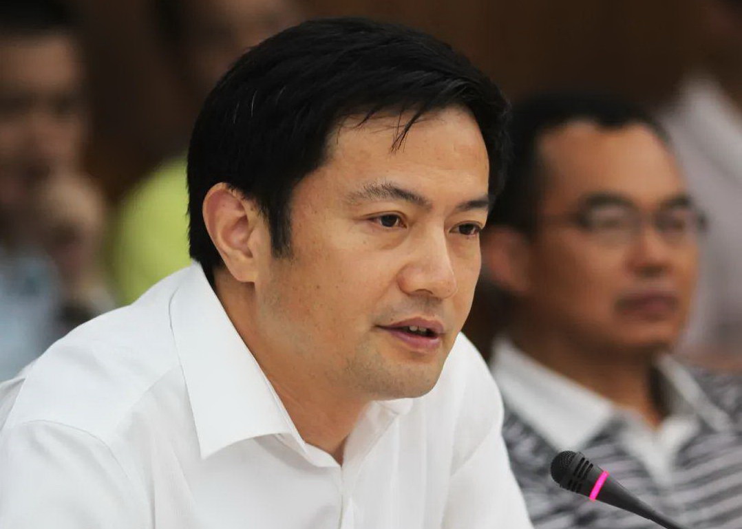 增城区委原书记张火青 涉嫌严重违纪违法接受审查调查 曾当选先进县委书记 ... ...
