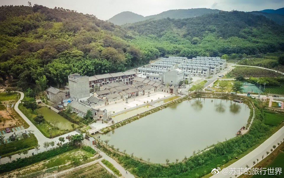 向绿而行:广州市增城区铺好绿色发展底色 打造广州东部重要增长极 ... ...