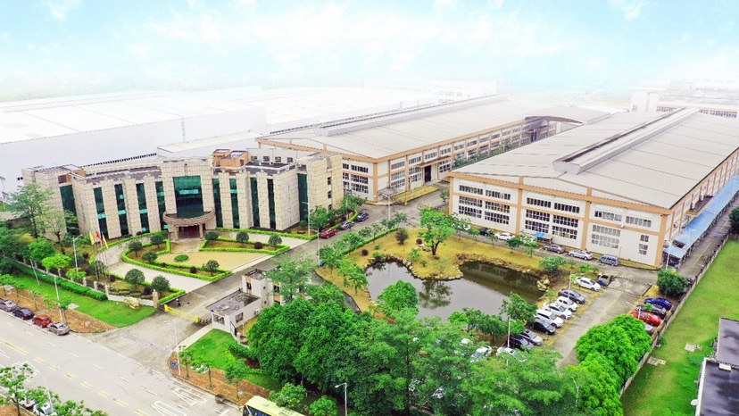 广州华研精密机械公司是增城区重点支持先进制造业重点领域产能扩张的企业