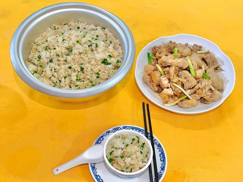朱村鸡饭已然成为广州增城的地标式美食 源于当地寒门学子赶考前"送行之宴”