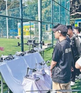 增城区首个无人机"CAAC飞手"培训班开班 拟开展青少年无人机培训 助力低空经济发展