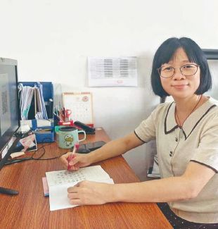 广州市增城区正果镇光明小学教师单洁丽 用爱与责任照亮山区孩子的未来