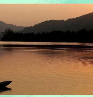 “增江晚渡”是广州市增城区增江两岸的明朝八景之一 鲜活于诗人和史料的笔墨中