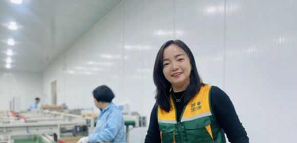 广州市增城区荔城街陈立志 从"农业小白"做起  "立志"让增城荔枝走向世界