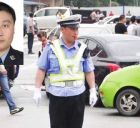 增城交警大队二中队郭红军 凭着韧劲与坚持 谱写前线公安卫士赞歌