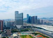不只是牛仔服装名镇 广州市增城区新塘镇自古就是人杰地灵 历史文化沉淀深厚的福地