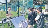 增城区首个无人机"CAAC飞手"培训班开班 拟开展青少年无人机培训 助力低空经济发展