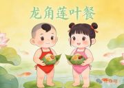 广州市增城区荔城街龙角村的"莲叶餐" 承载着三百年血泪记忆 更寄托着感恩之情