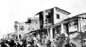 抗日时期日军占领增城的过程和历史