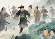 小说:增城区荔城街龙角村 乡亲的鲜血染红了莲塘碧水 却滋养出生生不息的血脉