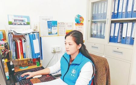 广州市增城区增江街社工服务站主任曾瑞芬 用专业与温情为困境群体点亮希望