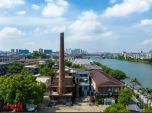 凤凰涅槃:增城区增江街的糖纸厂旧址 昔日糖纸工业厂房 今朝特色电影小镇