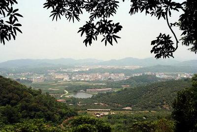 增城南香山,你是新塘人的骄傲