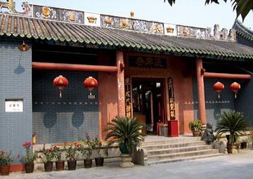 仙源福地:增城市正果镇的千年演变历史