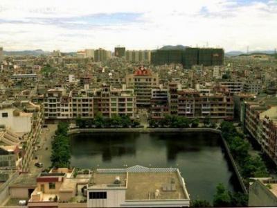 增城新塘天时地利人和的5大传说