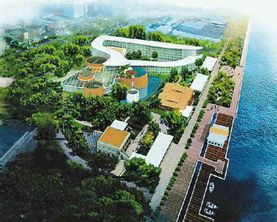 增城新塘打造广州东部国际商务城的深思