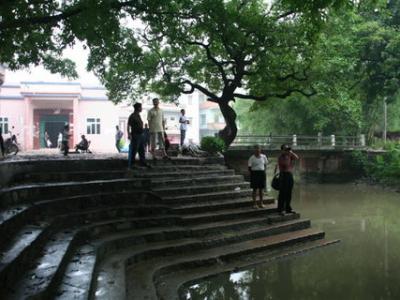 增城市生态旅游村,美丽水乡石滩镇岳埔村
