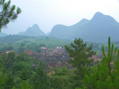 增城市派潭镇鹧鸪山的感人来历