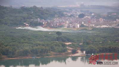 增城小楼仙境处处,享尽春夏秋冬