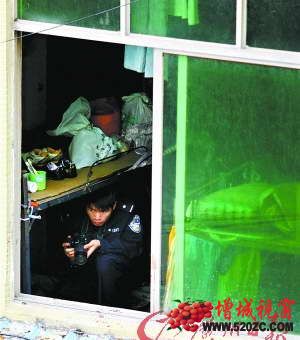 增城新塘惊现人伦惨剧,砍死妻子后自杀身亡