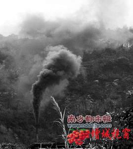 惠州博罗黑作坊污染严重,下游增城深受其害