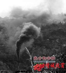 惠州博罗黑作坊污染严重,下游增城深受其害