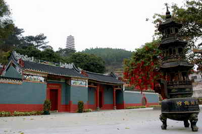 何仙姑信仰在增城市的现实价值和意义