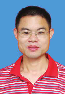 辛勤耕耘育桃李的增城新塘二中教师陈轩