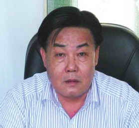 为民着想的增城市朱村街凤岗村钟桂明