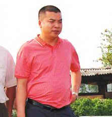 倾心尽力谋发展的增城市石滩镇沙头村姚子良