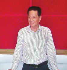 科学构建示范村的增城新塘上邵村邵耀洪