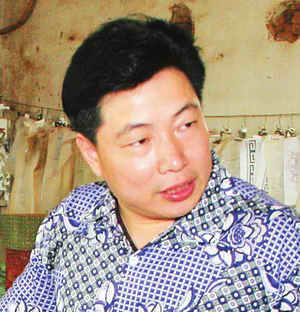东阳汉子施成文在荔乡增城的创业之路