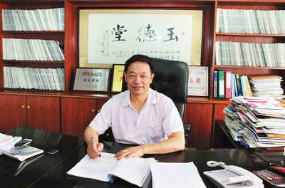 增城市新塘镇川渝企业的“雷锋会长”宋永太