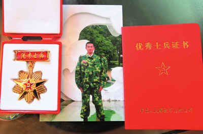 荔乡的好儿女,增城市新塘镇消防队员姚携炜