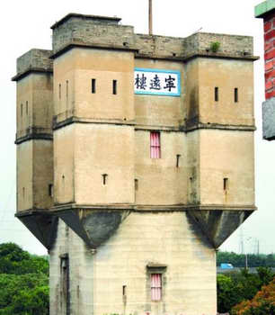 增城市新塘镇瓜岭村 古街老巷，雅韵犹存