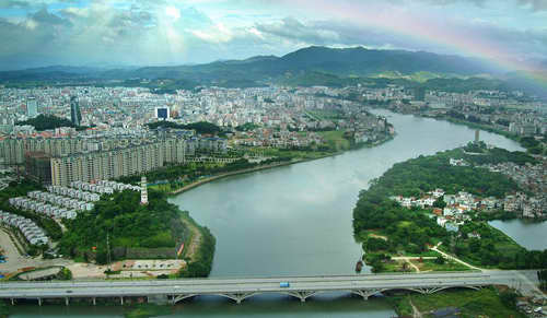 荔乡仙境新增城 打开居住梦想之窗