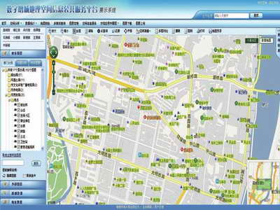 便政利民的增城市地名地址数据库