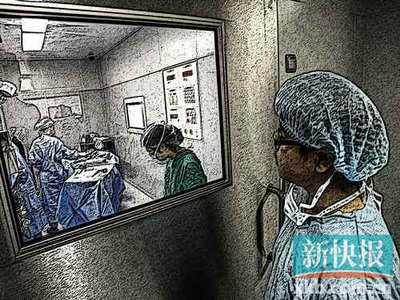 增城市新塘镇女教师 做妇科小手术致脑出血病危