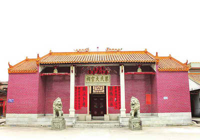 "何六"起义与增城西山大本营的渊源