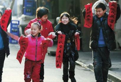 脑海中的那些增城春节童年往事 追忆那些朴素无华的荔乡习俗
