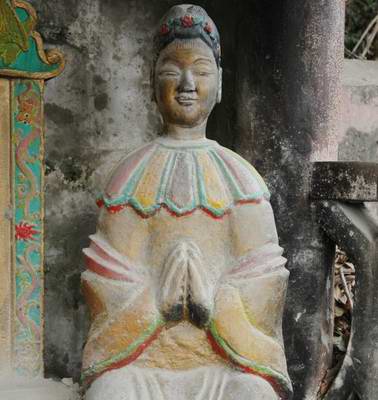 他山之石:何仙姑的传说非广州增城独有！福建武平何仙姑因庇护客家民系成仙