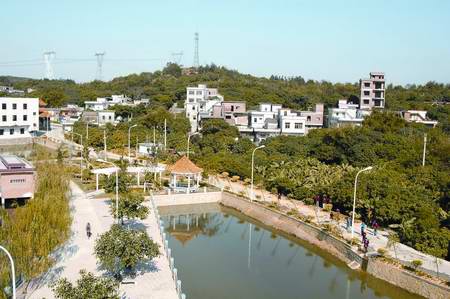 增城市永宁街为居民建154个花园 突破环境历史欠账难题
