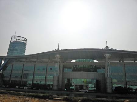交通日益便利 价廉物美前景好 “新东站”助推增城成广州楼市销售冠军