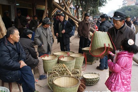 渐行渐远的增城市竹篾匠 传统的荔乡竹编手艺 恐无法守望传统后继无人