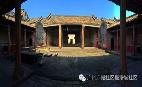 增城市石滩镇三江平原上的金兰寺村 追寻贝丘文化和江河文明的踪迹