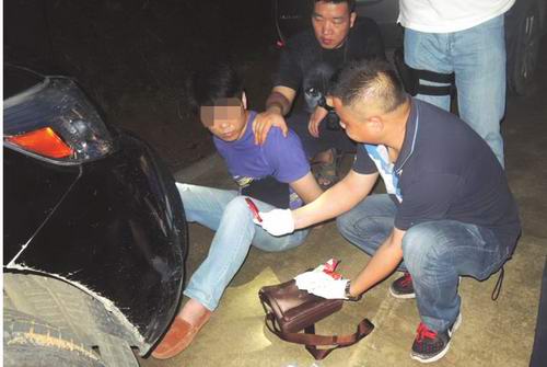 增城警方利剑出鞘彰警威 雷霆出击保民安 强力推进平安增城建设