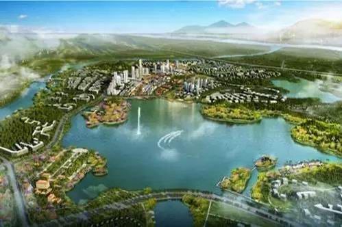 两会后重新定位增城市:挂绿湖工程前景不明  16号地铁线有望建成